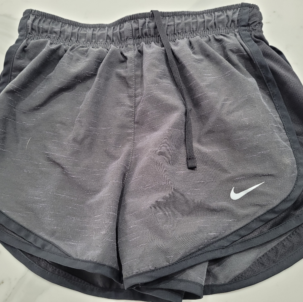Nike dri fit workout shorts